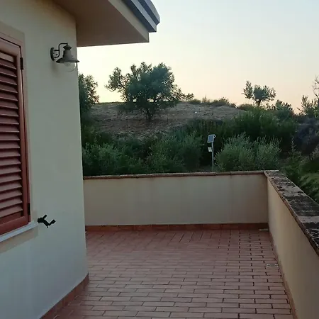 Gospodarstwo wiejskie Rita Corigliano Calabro